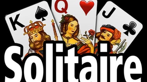 Eric's All-in-1 Solitaire