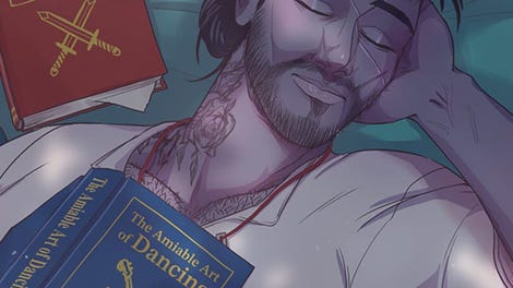Fling with a Tiefling