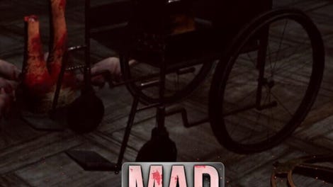 VR Mad Asylum
