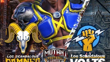 Mutant Football League: LA Power Pack - Kotaku