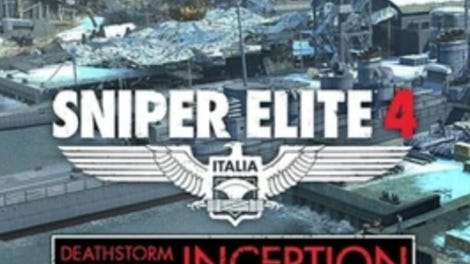 Sniper Elite 4: Deathstorm Part 1 - Inception