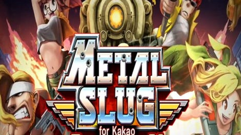 Metal Slug Revolution