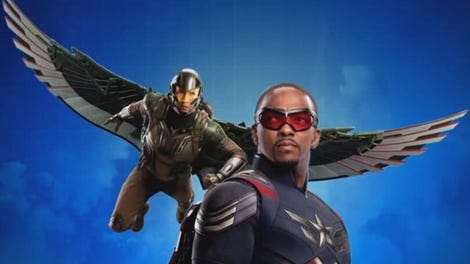 Captain America: Brave New World