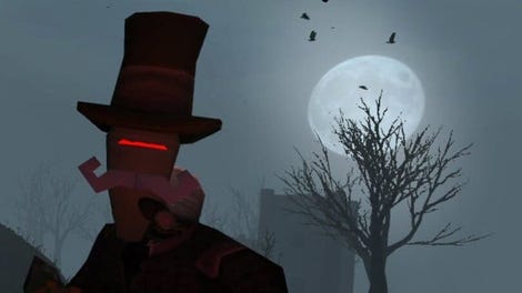 Sir, You Are Being Hunted