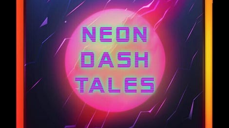 Neon Dash Tales