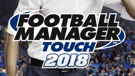 Football Manager 2018 Touch