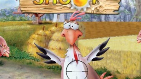 Chicken Shoot