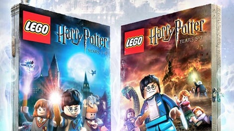 LEGO Harry Potter Collection