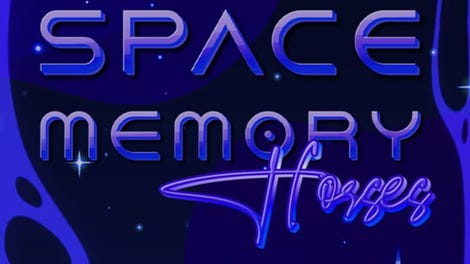 Space Memory: Horses