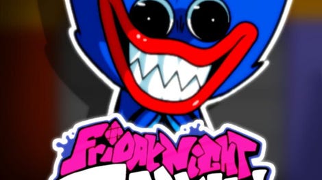 Friday Night Funkin': Vs Huggy Wuggy