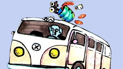 As Aventuras de Zé Baldinho