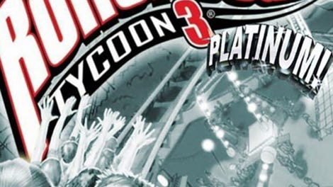 RollerCoaster Tycoon 3: Platinum