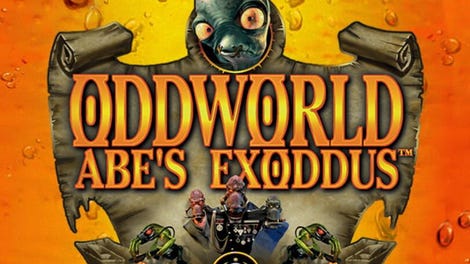 Oddworld: Abe's Exoddus