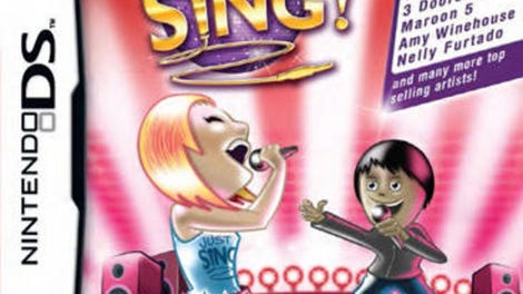 Just Sing!