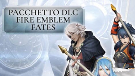 Fire Emblem Warriors: Fire Emblem Fates DLC Pack