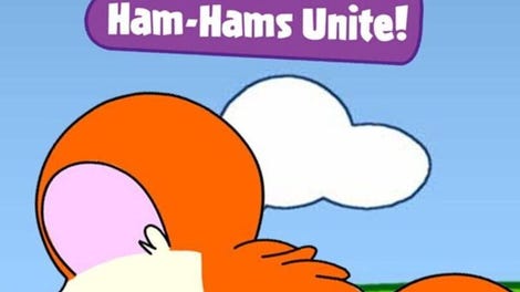 Hamtaro: Ham-Hams Unite!