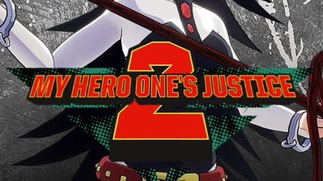 My Hero One's Justice 2: DLC Pack 9 - Midnight