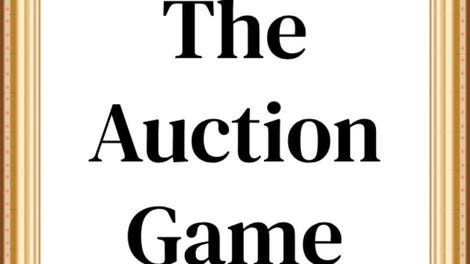 The Auction Game