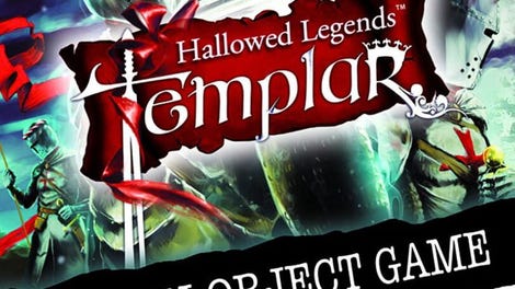 Hallowed Legends: Templar