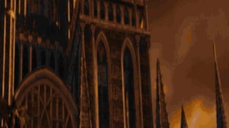 The Iron Forge