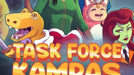 Task Force Kampas