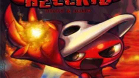 Hellkid: Hook & Jump