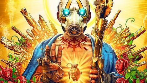Borderlands 3: Super Deluxe Edition