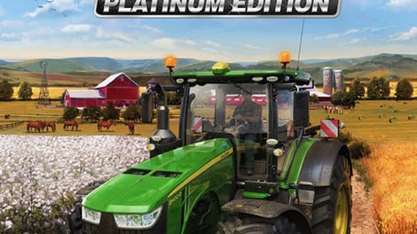 Farming Simulator 19: Platinum Edition