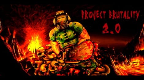 Brutal Doom: Project Brutality