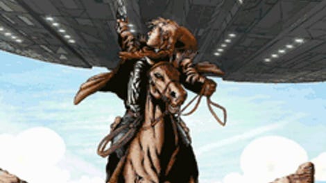 Cowboys & Aliens