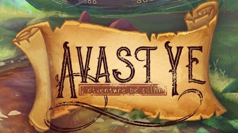Avast Ye: Antventure be Calling