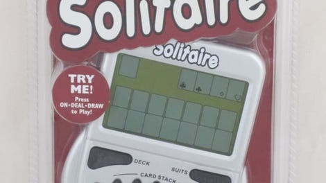 Mega Screen Solitaire