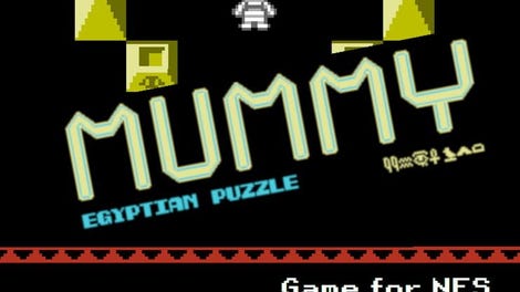 Mummy: Egyptian Puzzle