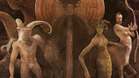 Depths of Fear: Knossos