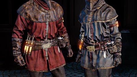 Killing Floors 2: Plague Doctor Outfit Bundle