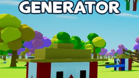 AI Battle Royale Generator