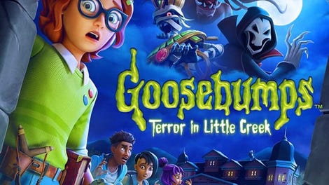 Goosebumps: Terror in Little Creek