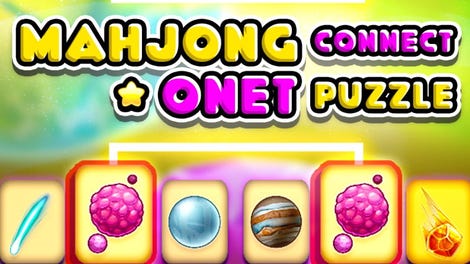 Mahjong Connect Onet Puzzle