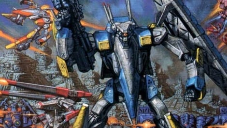 Space Griffon VF-9