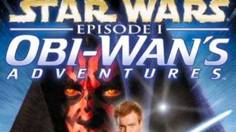 Star Wars: Episode I - Obi-Wan's Adventures
