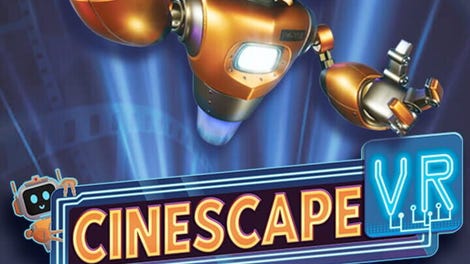 Cinescape VR