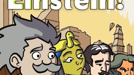 Gear Up Einstein!