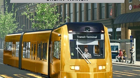 Tram Simulator Urban Transit