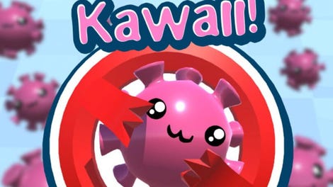 Covid Kawaii!