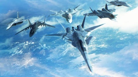 Ace Combat Xi: Skies of Incursion