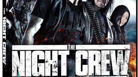 The Crew (2015) - IMDb