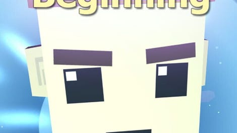 Jump Hero: Beginning