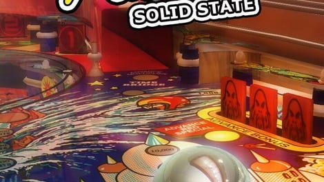 Zaccaria Pinball: Solid-State Tables Pack