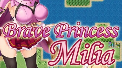 Brave Princess Milia