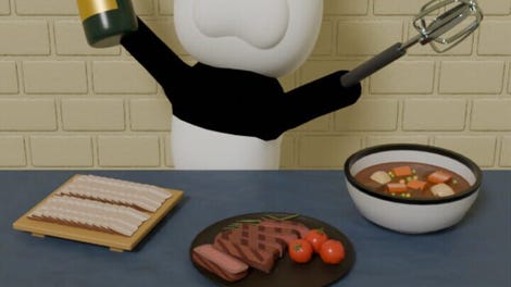 Happy Furry Restaurant
